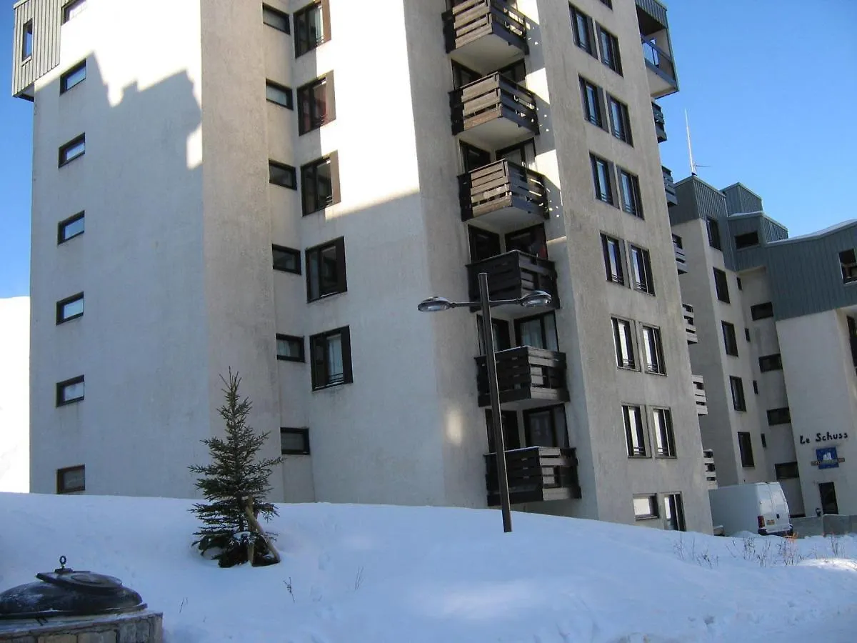 Apartamento 2 Pieces Sud-Ouest A 500M Des Pistes, Balcon, Wifi, Animaux Admis - Fr-1-449-88 Tignes Francia