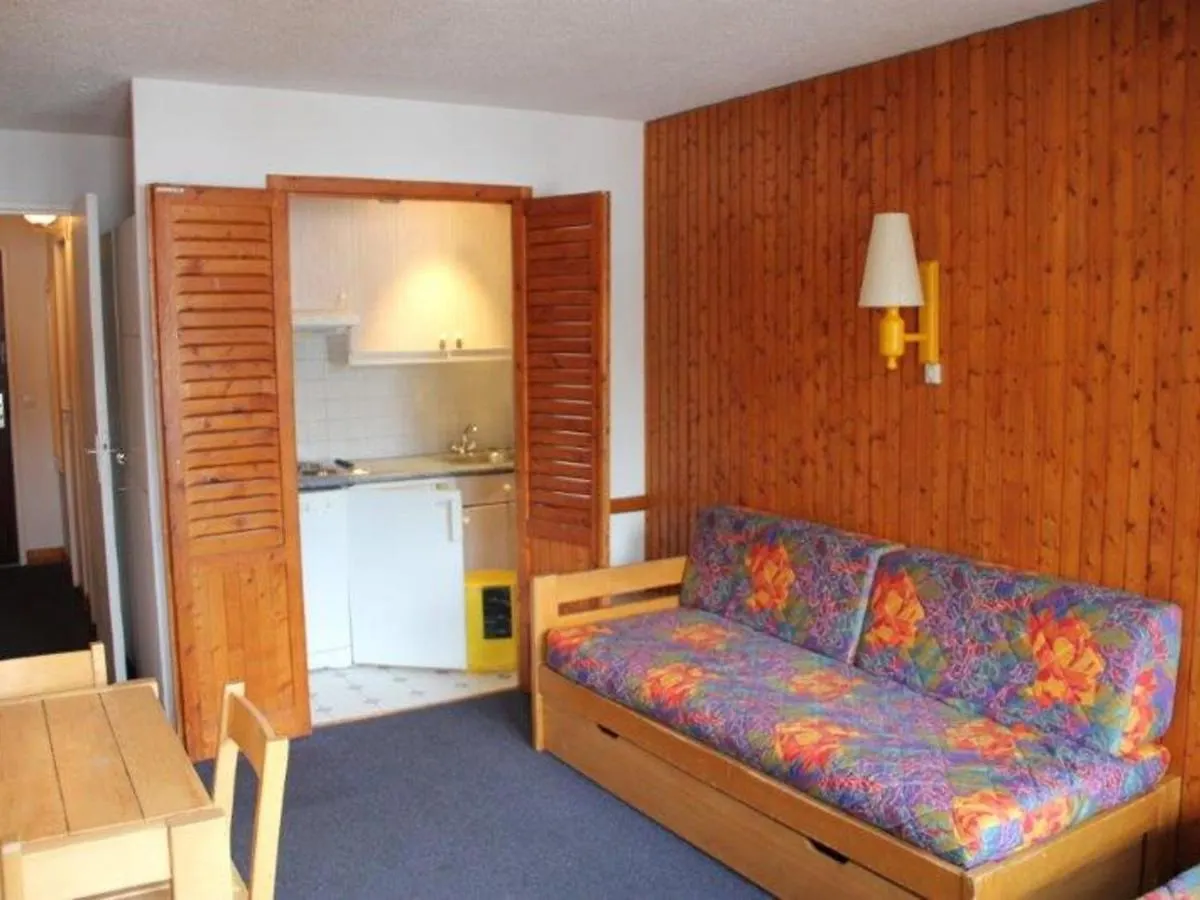 Apartamento 2 Pieces Sud-Ouest A 500M Des Pistes, Balcon, Wifi, Animaux Admis - Fr-1-449-88 Tignes 0*,  Francia