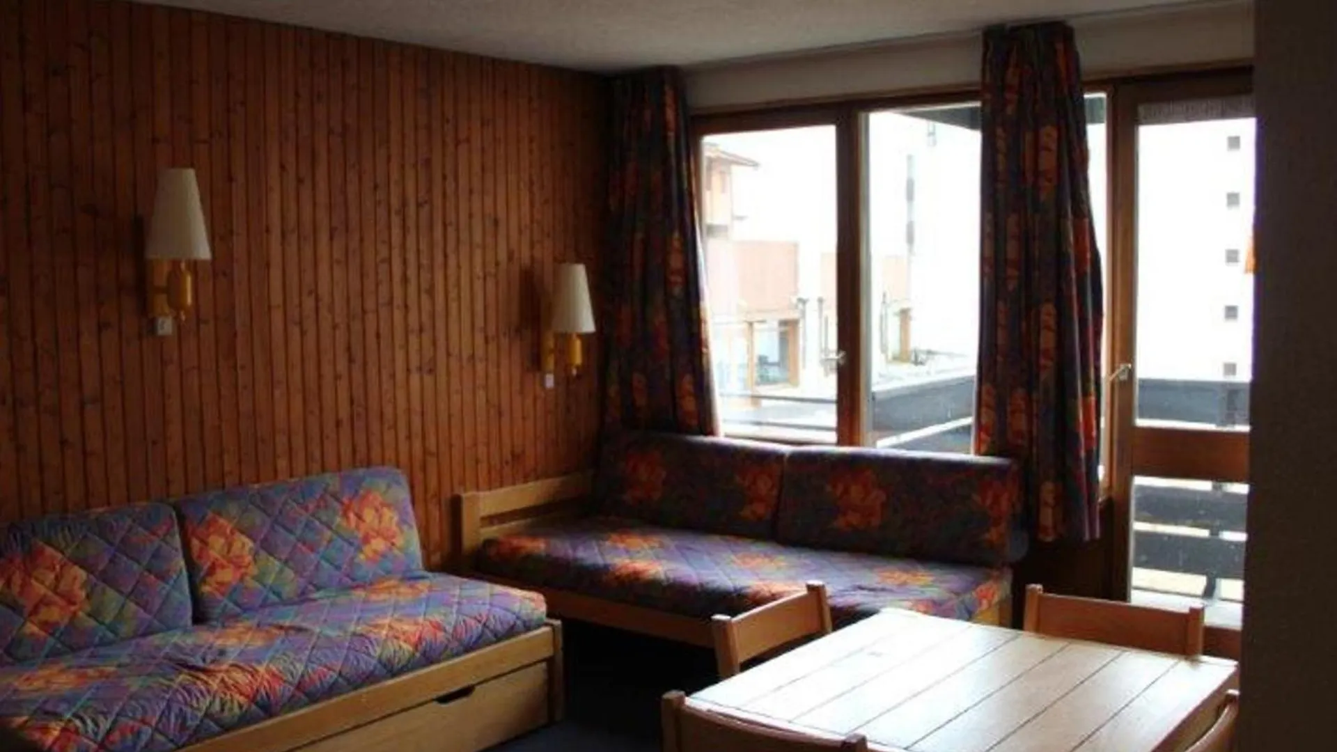 Apartamento 2 Pieces Sud-Ouest A 500M Des Pistes, Balcon, Wifi, Animaux Admis - Fr-1-449-88 Tignes Francia